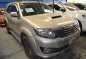 Good as new Toyota Fortuner V 2016 for sale-0