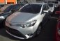 Well-kept Toyota Vios E 2016 for sale-1