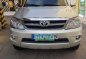 2007 Toyota Fortuner Automatic transmission FOR SALE-0