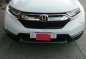 2018 Honda Crv AWD Diesel White For Sale -0
