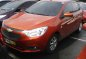 Good as new Chevrolet Sail LT 2017 for sale-2