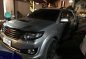 Well-maintained Toyota Fortuner 2016 for sale-1