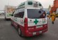 FOR SALE Hyundai Grand Starex ambulance 2016-3