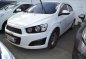 Well-maintained Chevrolet Sonic Ls 2015 for sale-1