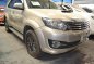 Good as new Toyota Fortuner V 2016 for sale-1