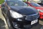 Good as new Mitsubishi Mirage G4 GLS 2014 for sale-1