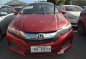 Well-kept Honda City E 2016 for sale-2