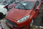 Good as new Ford Fiesta SPORT HB 2014 for sale-0