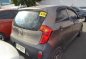 Well-maintained Kia Picanto LX 2014 for sale-5