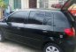 Hyundai Getz 2007 Manual Black For Sale -3