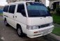 2014 Nissa Urvan 19 seater FOR SALE-0