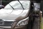 For sale 2012 Toyota Innova G-0