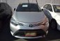 Good as new Toyota Vios E 2017 for sale-2