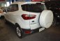 Well-kept Ford Ecosport Titanium 2015 for sale-3