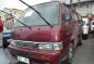 Good as new Nissan Urvan VX 2013 for sale-3