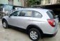 Chevrolet Captiva 2008 Diesel 4x2 Silver For Sale -3