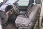 Kia Carnival 2000 Diesel Brown Van For Sale -7