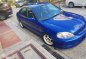 Honda Civic 1997 SiR VTi MT Blue For Sale -5