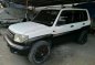 WELL KEPT MITSUBISHI Pajero for sale-4