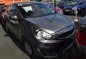 Well-maintained Mitsubishi Mirage Glx 2016 for sale -4