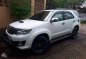 2015 Toyota Fortuner G 4x2 automatic FOR SALE-1