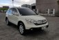 2009 Honda Crv Top of the line 4x4 FOR SALE-3