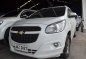 Well-maintained Chevrolet Spin LTZ 2015 for sale-1