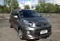 Well-maintained Kia Picanto 2017 for sale-1