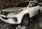 Good as new Toyota Fortuner 2017 for sale-2