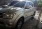 Toyota Hilux G 4x4 automatic 2011 FOR SALE-8