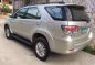 For sale 2013 Toyota Fortuner G 4x2-3