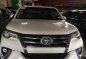 Good as new Toyota Fortuner 2017 for sale-0