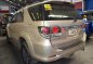 Good as new Toyota Fortuner V 2016 for sale-4