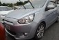 Good as new Mitsubishi Mirage GLS 2015 for sale-0