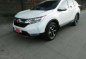 2018 Honda Crv AWD Diesel White For Sale -1