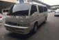 2015 Nissan Urvan 2.7L VX MT FOR SALE-4