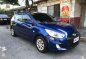 2015 Hyundai Accent Hatchback CRDi Diesel AT FOR SALE-0