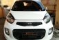 Kia Picanto Automatic 2015 top of the line FOR SALE-2