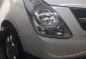 2010 Hyundai Grand Starex  VGT AT White For Sale -6
