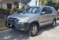 Well-maintained Honda CR-V 2003 A/T for sale-1