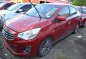 Good as new Mitsubishi Mirage G4 2015 for sale-0