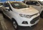 Well-kept Ford Ecosport Titanium 2015 for sale-5