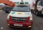 FOR SALE Hyundai Grand Starex ambulance 2016-0