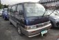 Well-maintained Nissan Urvan Escapade 2013 for sale-1