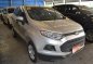 Well-maintained Ford Ecosport Ambiente 2016 for sale-4