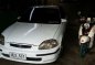 Honda Civic Vti Manual Soch ZC 1996 White For Sale -1