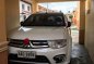 2015 MITSUBISHI Montero Sports GLX MT 2.5 Dsl savannah white-3