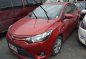 Well-kept Toyota Vios E 2014 for sale-1