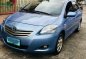 2012 Toyota Vios e Automatic transmission FOR SALE-0