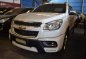 Well-kept Chevrolet Trailblazer Ltz SE CVT 2016 for sale-3
